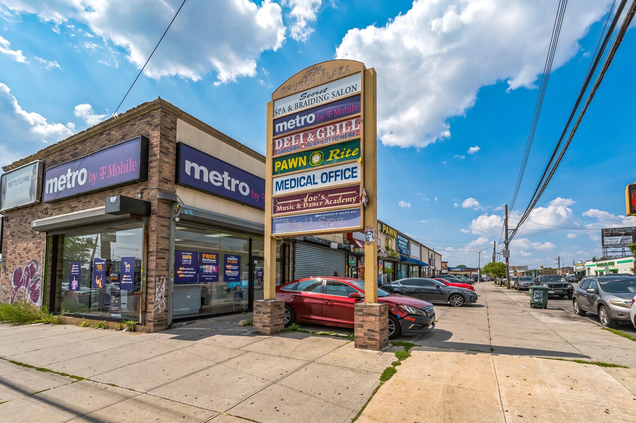 550 Remsen Ave, Brooklyn, NY for sale Building Photo- Image 1 of 8