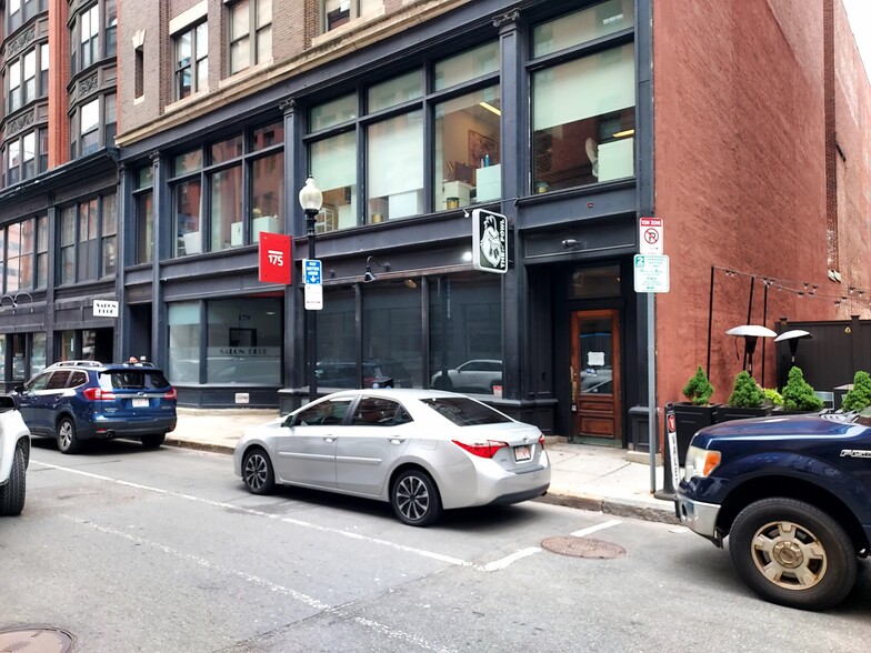 173-179 Portland St, Boston, MA for sale - Building Photo - Image 3 of 5