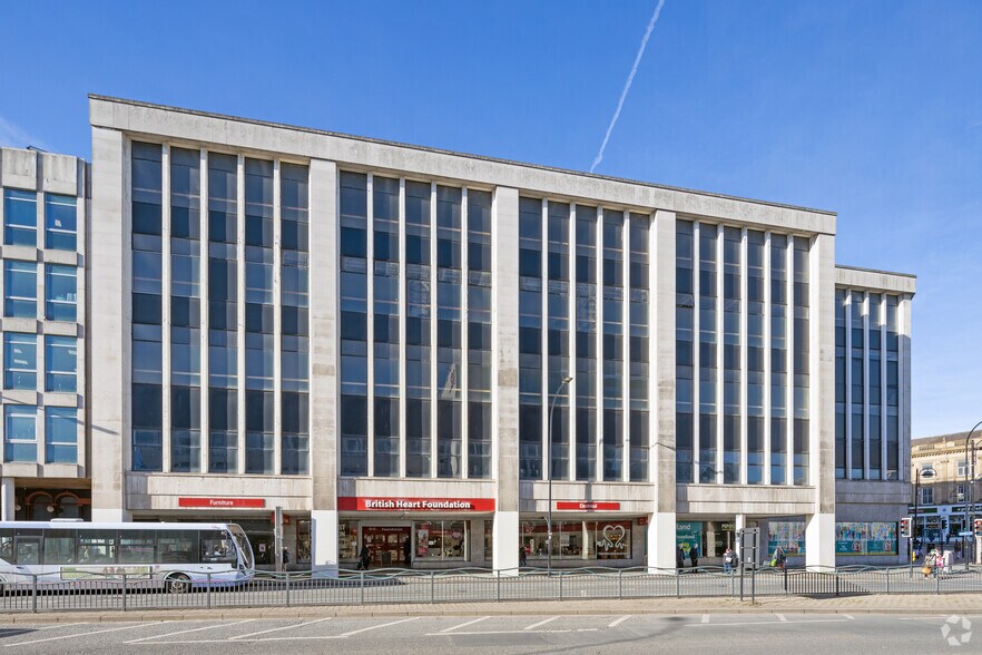 50 High St, Sheffield à louer - Photo du bâtiment - Image 2 de 6