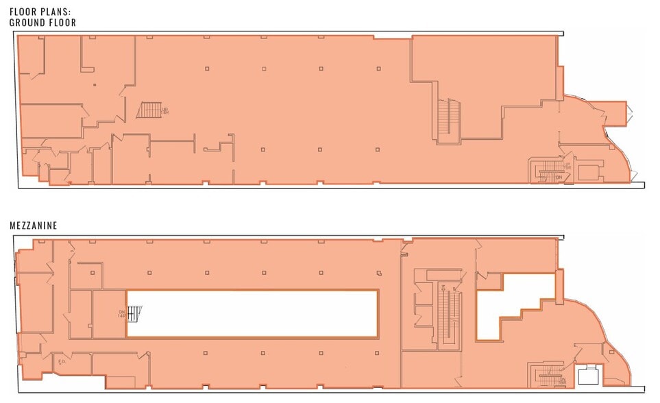 142-28 38th Ave, Flushing, NY à louer - Plan d’étage - Image 2 de 16