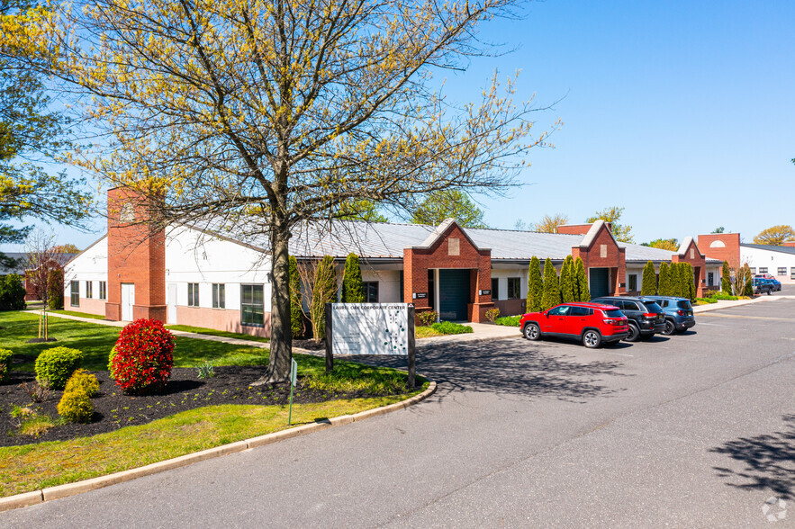 1016 Laurel Oak Rd, Voorhees, NJ for lease - Building Photo - Image 1 of 7