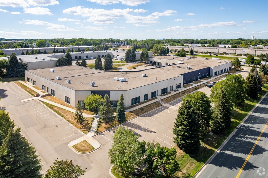 1030 Lone Oak Rd, Eagan, MN à louer - Aérien - Image 2 de 4