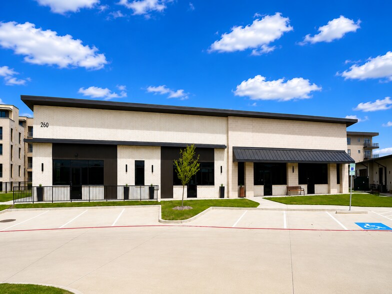 230 W John W Carpenter Fwy, Irving, TX à vendre - Photo du bâtiment - Image 3 de 8