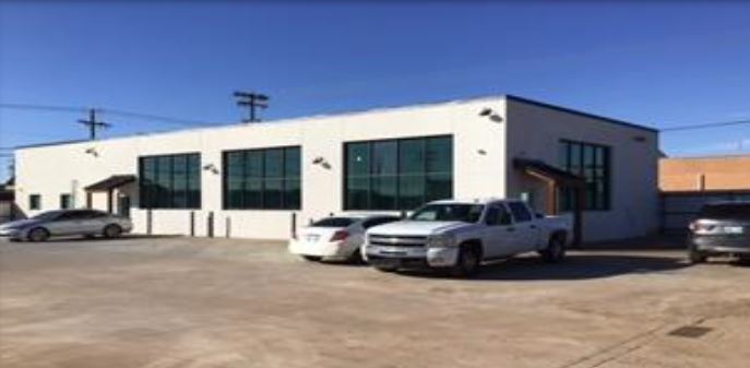 4420 N Santa Fe Ave, Oklahoma City, OK for lease - Building Photo - Image 2 of 2