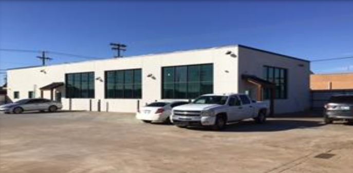 4420 N Santa Fe Ave, Oklahoma City, OK à vendre - Photo du bâtiment - Image 2 de 2