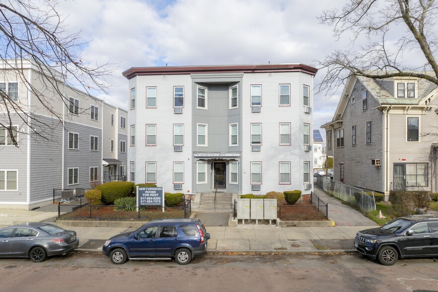 69 N Common St, Lynn, MA à vendre - Photo du bâtiment - Image 3 de 10