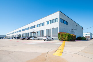 Plus de détails pour 753 Port America Pl, Grapevine, TX - Industriel à louer