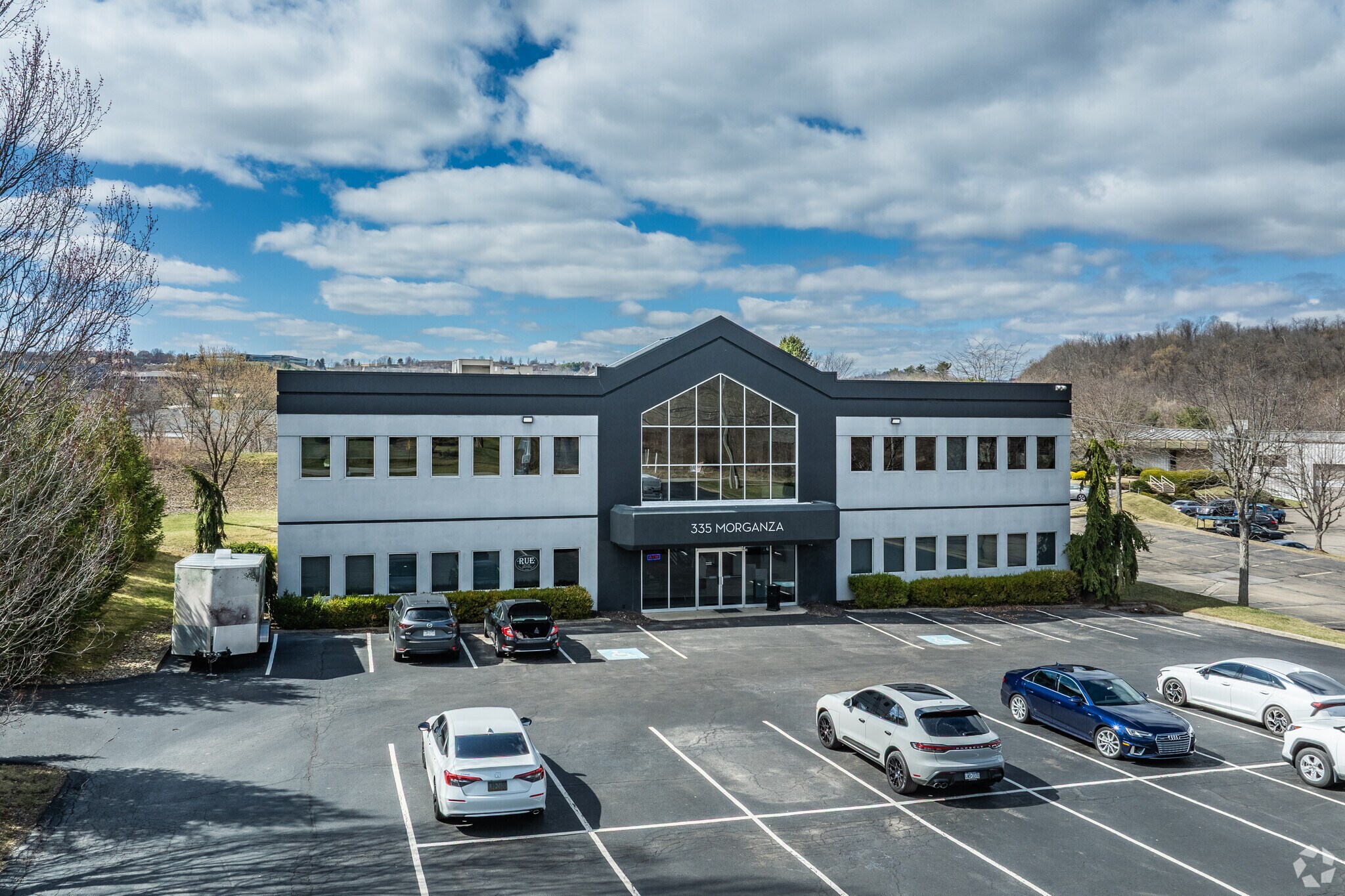 335 Morganza Rd, Canonsburg, PA for lease Building Photo- Image 1 of 28