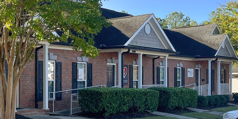208 Pitcarin Way, Augusta, GA for lease - Building Photo - Image 2 of 12