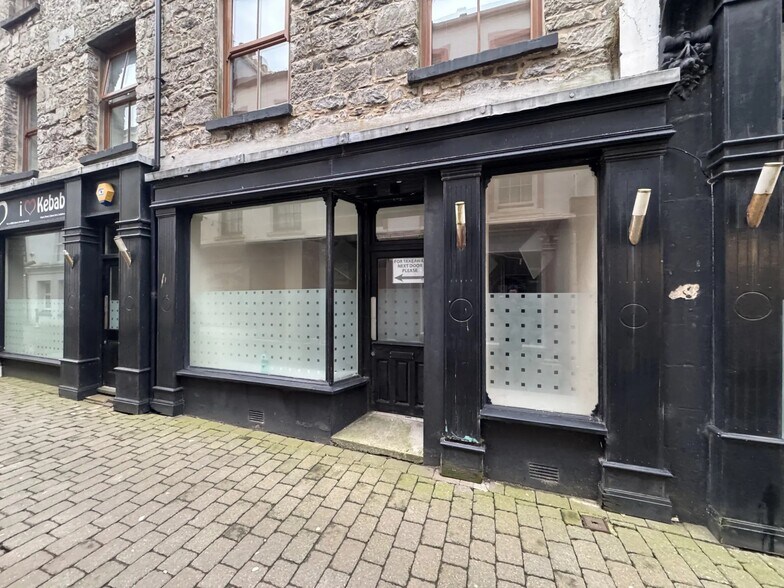 20-24 Arbory Street, Isle Of Man à louer - Photo du bâtiment - Image 2 de 3