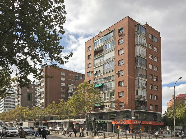 Calle Príncipe de Vergara, 117, Madrid, Madrid à louer - Photo principale - Image 1 de 3