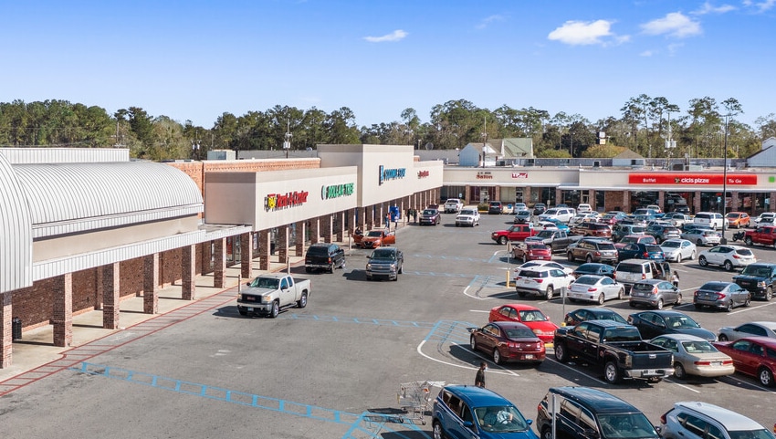 128-198 Gause Blvd, Slidell, LA for lease Primary Photo- Image 1 of 6