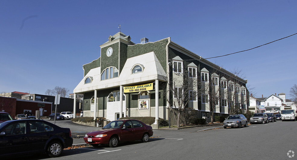 277 Main St, Marlborough, MA for lease - Building Photo - Image 3 of 14