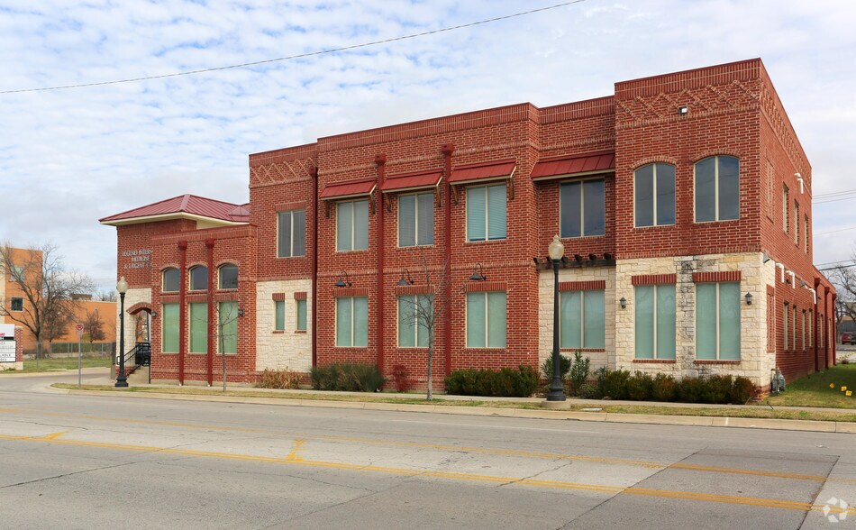 609 Hemphill St, Fort Worth, TX à louer - Photo du bâtiment - Image 2 de 4