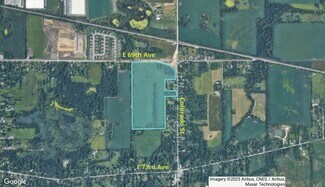 Plus de détails pour 2805 69th ave, Merrillville, IN - Terrain à vendre