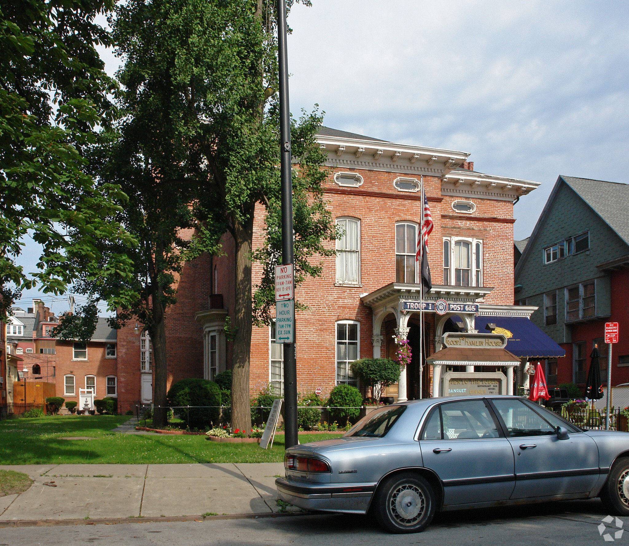 432 Franklin St, Buffalo, NY for sale Primary Photo- Image 1 of 1