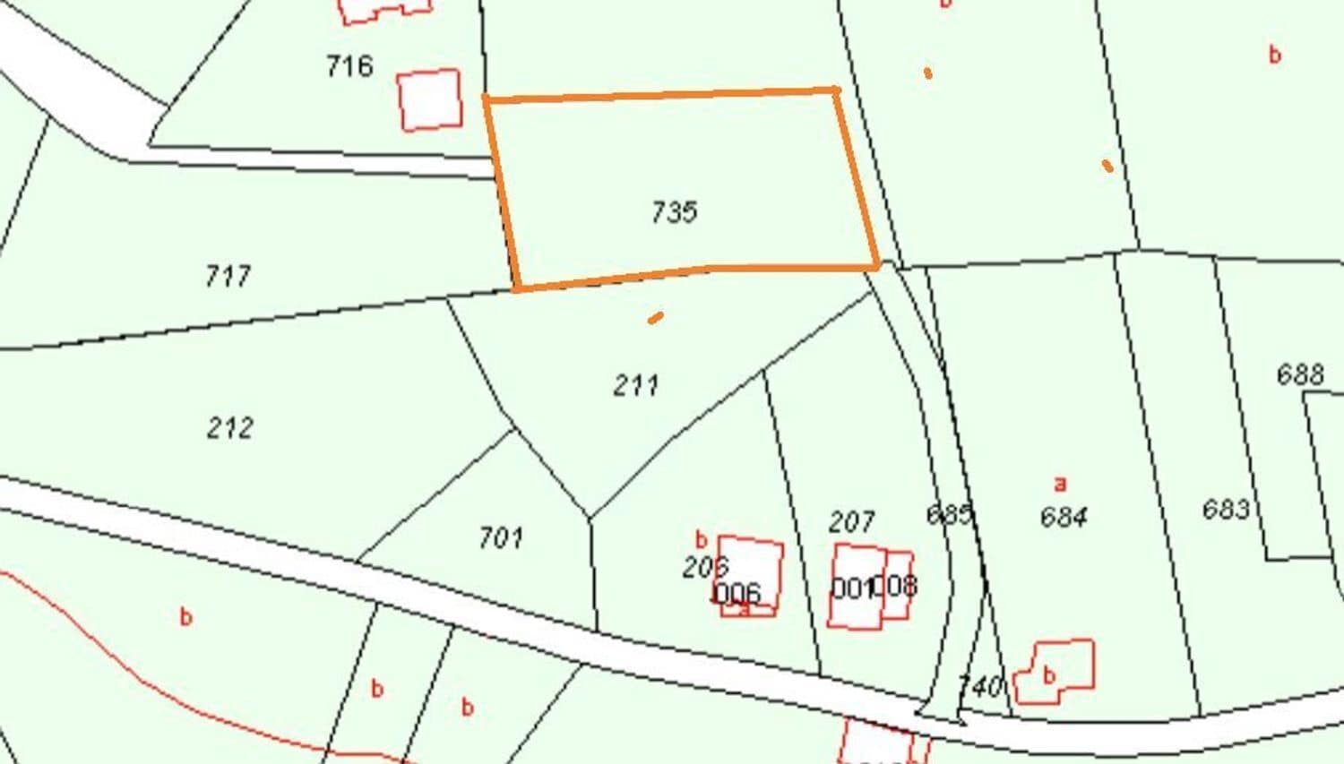 Land in Pájara, Las Palmas for sale Floor Plan- Image 1 of 2