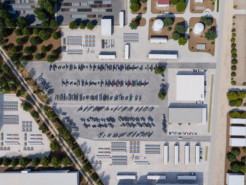 647 N WW White Rd, San Antonio, TX for lease - Aerial - Image 2 of 3