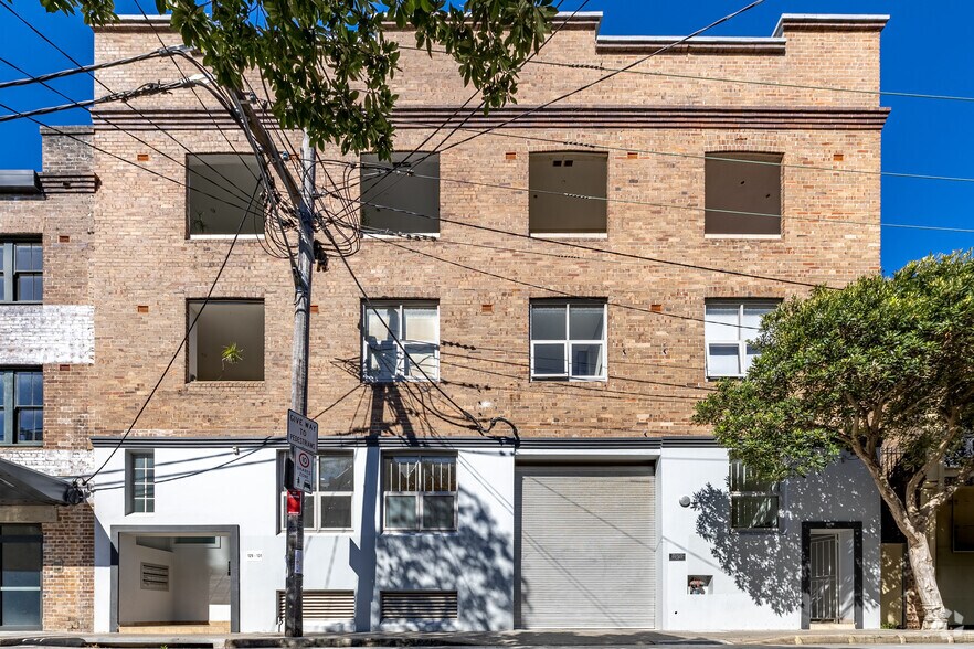 129-131 Little Eveleigh St, Redfern à louer - Photo du bâtiment - Image 2 de 6