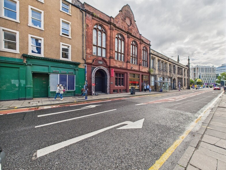 3 Bristo Pl, Edinburgh for sale - Building Photo - Image 3 of 11
