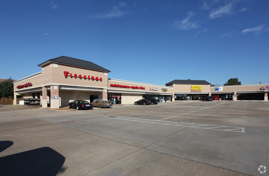 17419-17489 Preston Rd, Dallas, TX for lease - Building Photo - Image 1 of 1