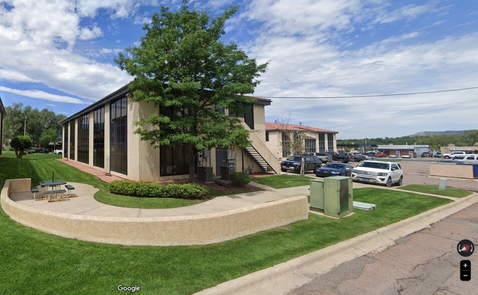 1445 N Union Blvd, Colorado Springs, CO for sale - Building Photo - Image 1 of 22