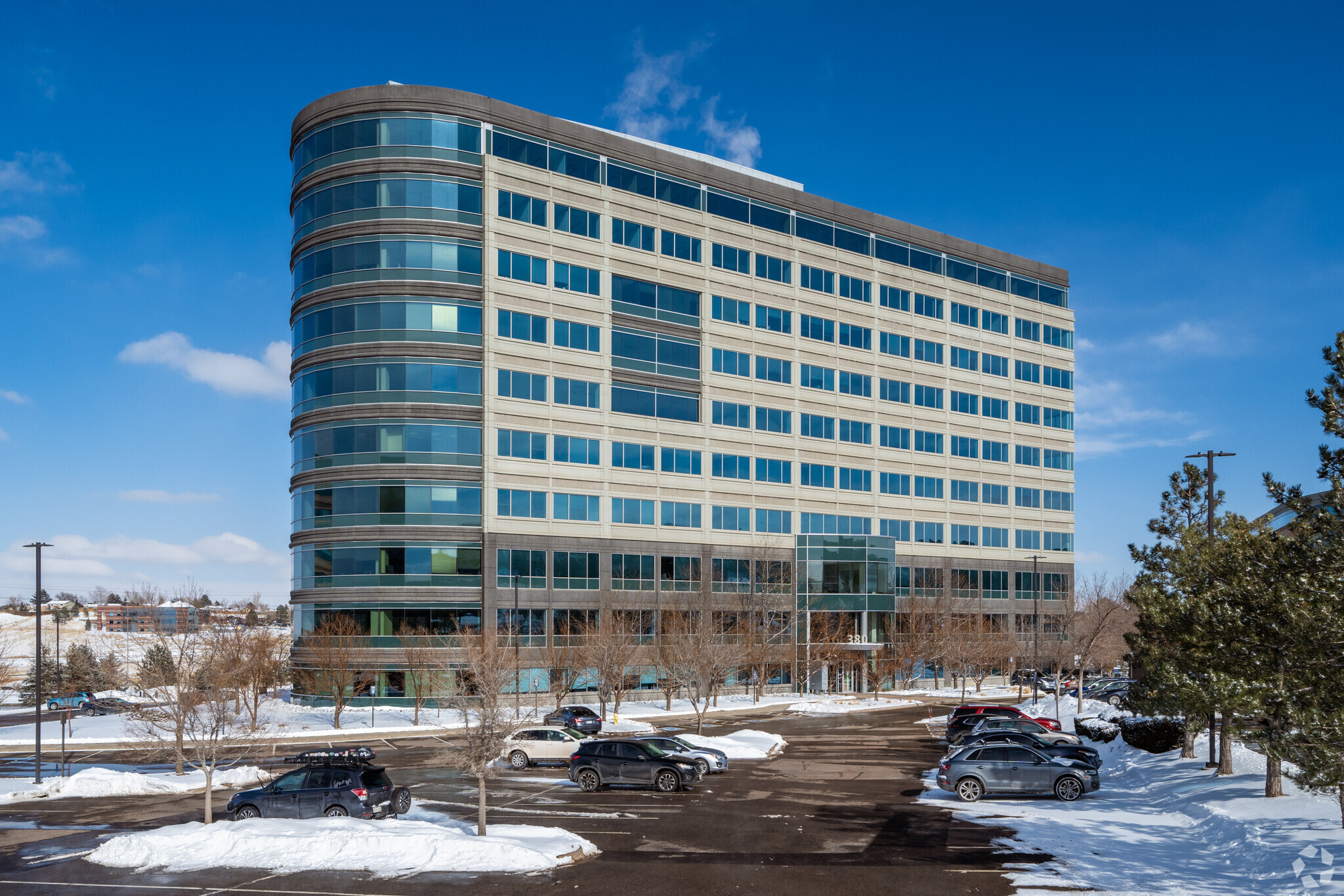 380 Interlocken Cres, Broomfield, CO for lease Building Photo- Image 1 of 10