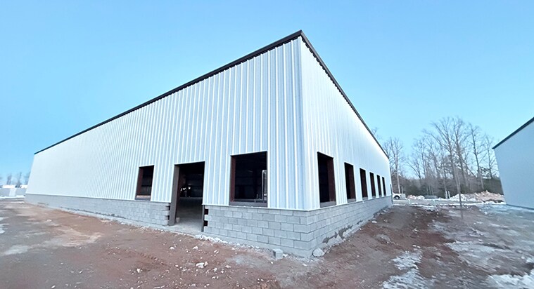 121 Midpoint Dr, Mineral, VA for sale - Primary Photo - Image 1 of 7