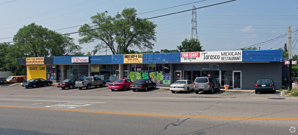 3917-3937 Linden Ave, Dayton, OH à vendre - Photo principale - Image 1 de 1