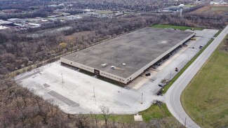 Plus de détails pour 16801 Exchange Ave, Lansing, IL - Industriel/Logistique à louer