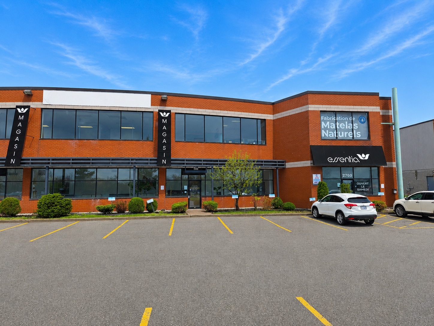2700-2760 Boul Daniel-Johnson, Laval, QC for lease Building Photo- Image 1 of 28
