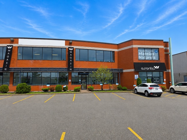 More details for 2700-2760 Boul Daniel-Johnson, Laval, QC - Industrial for Lease