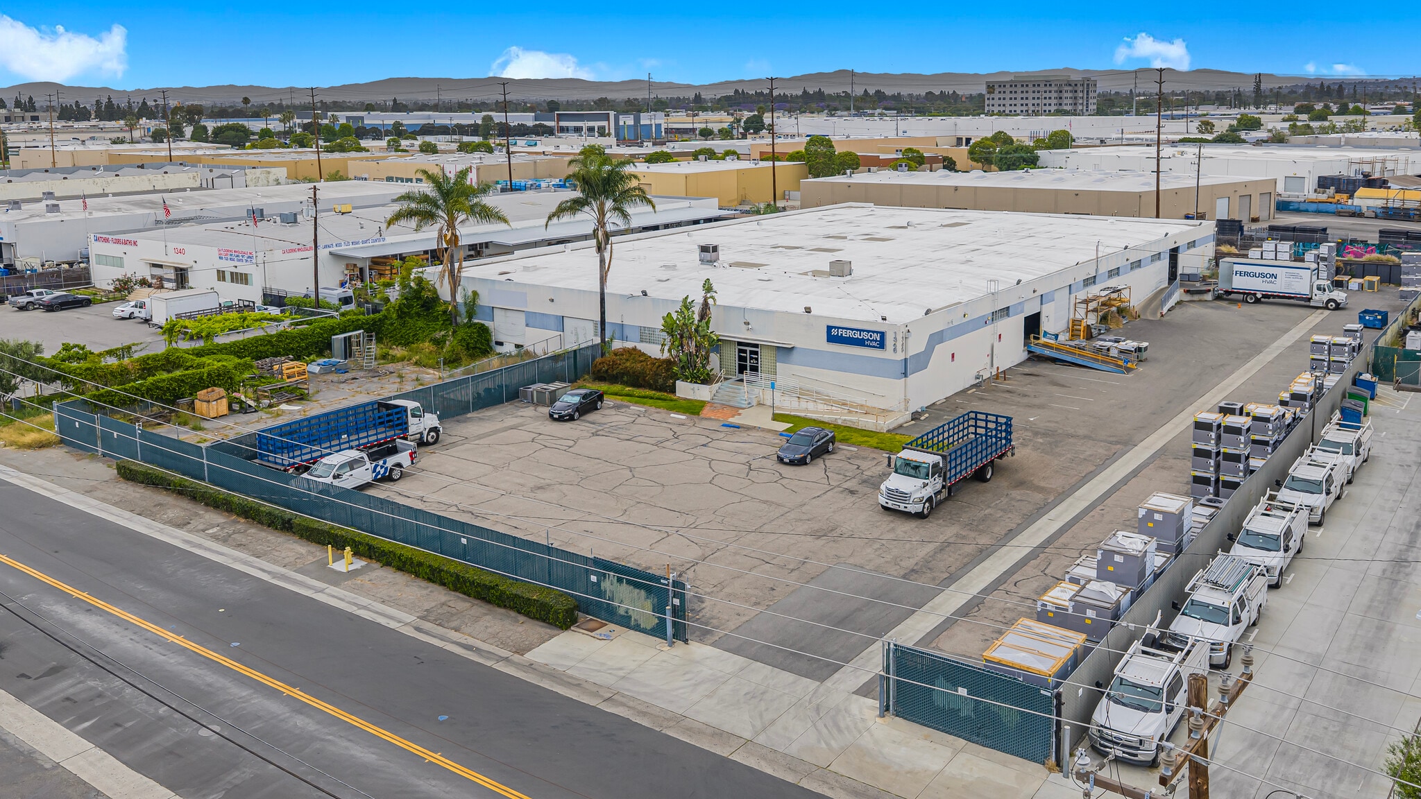 1346 S Claudina St, Anaheim, CA for lease Building Photo- Image 1 of 4