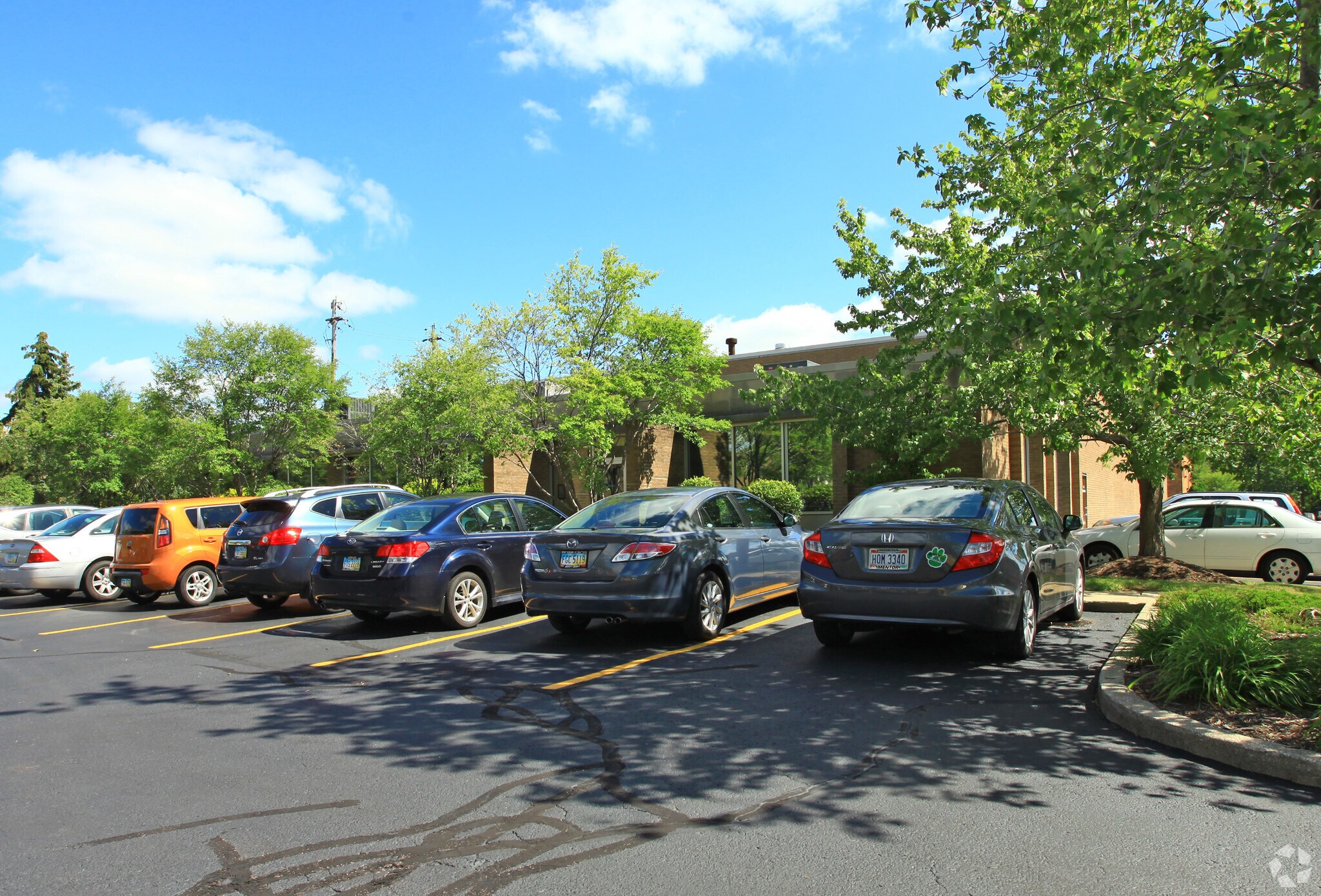 23350 Mercantile Rd, Beachwood, OH à louer Photo principale- Image 1 de 13