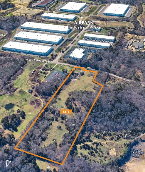 2546-2550 Couchville Pike, Nashville, TN for sale - Building Photo - Image 3 of 6