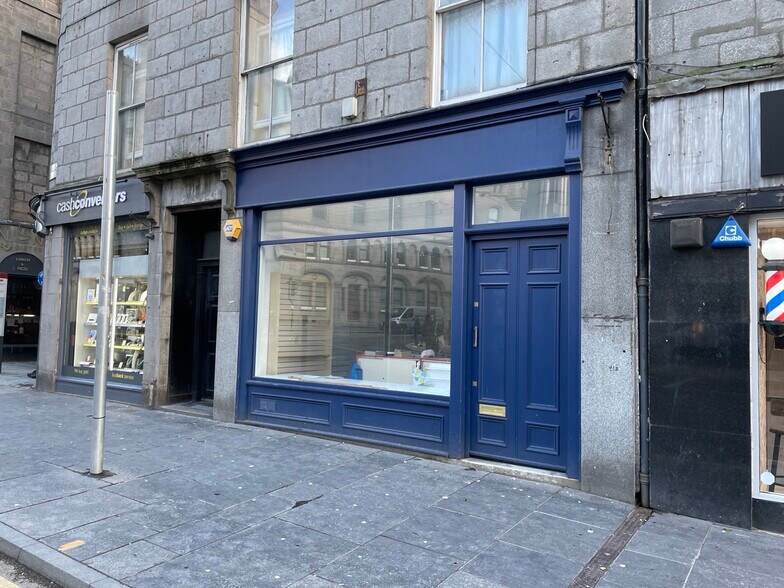 23-25 Union St, Aberdeen à vendre - Photo du bâtiment - Image 1 de 2