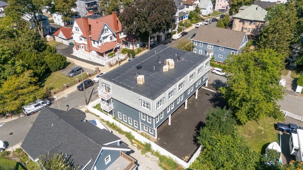 60 Stanley St, Boston, MA for sale - Primary Photo - Image 1 of 2