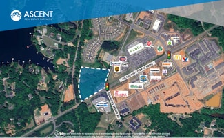 Plus de détails pour 7564 E NC 150 Hwy, Sherrills Ford, NC - Terrain à vendre