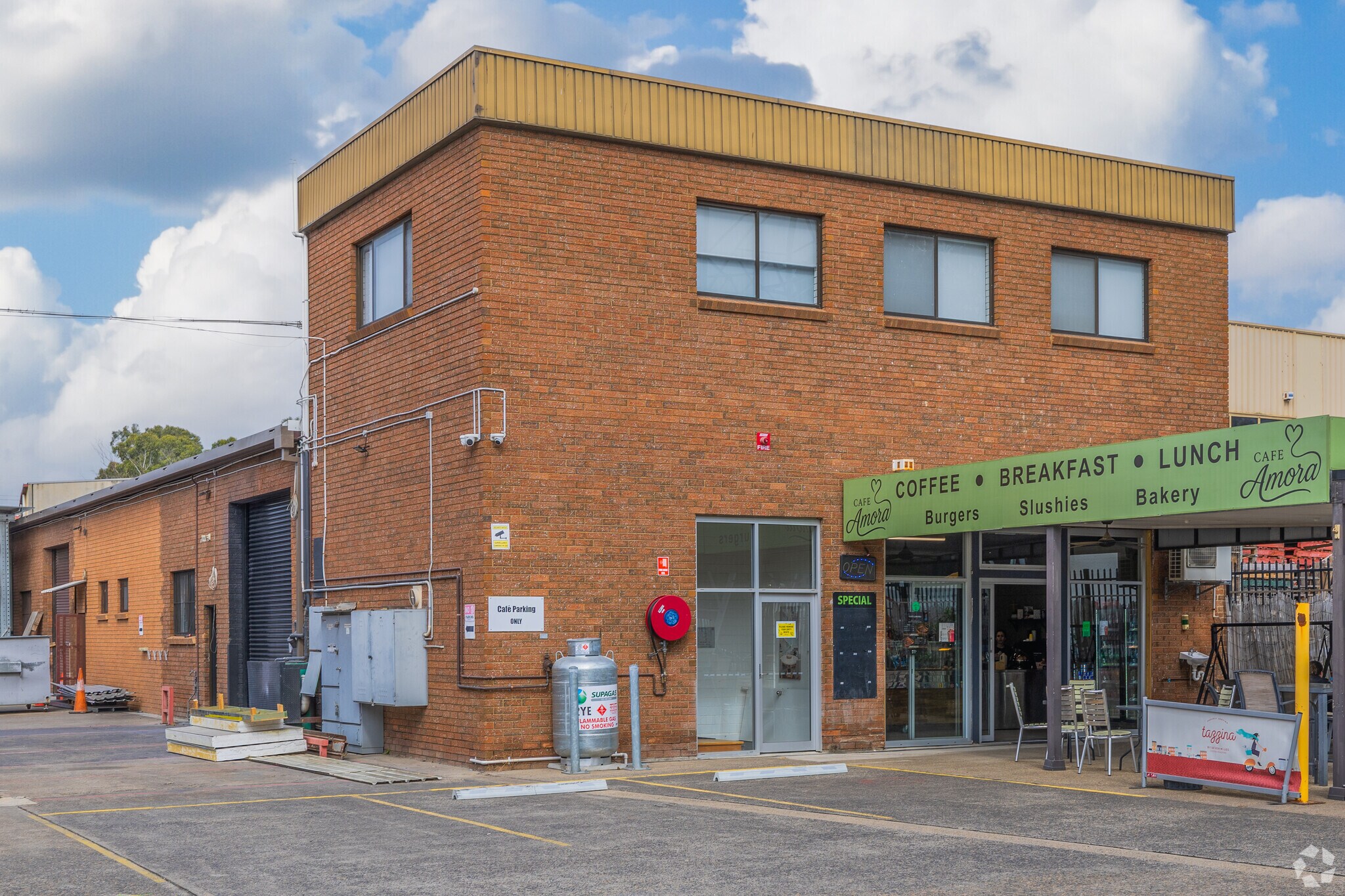 14 Davis Rd, Wetherill Park for lease Building Photo- Image 1 of 17
