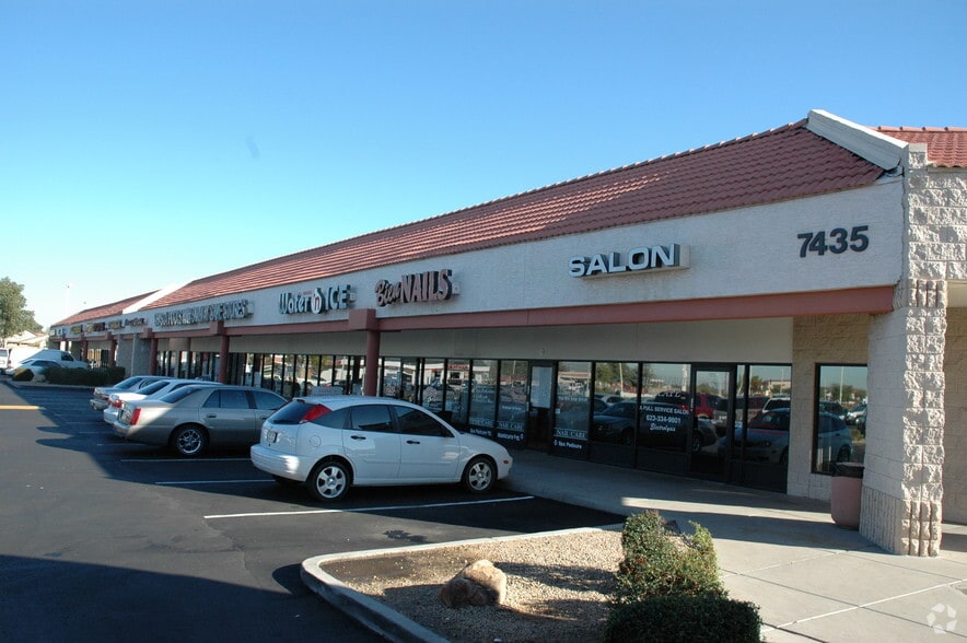 N 75th Ave, Peoria, AZ à louer - Photo du bâtiment - Image 1 de 3