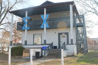 More details for 307 W College St, Carbondale, IL - Specialty for Sale