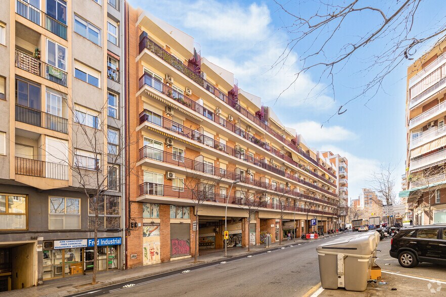 Carrer de Mallorca, 628-638, Barcelone, Barcelona à louer - Photo du bâtiment - Image 2 de 7