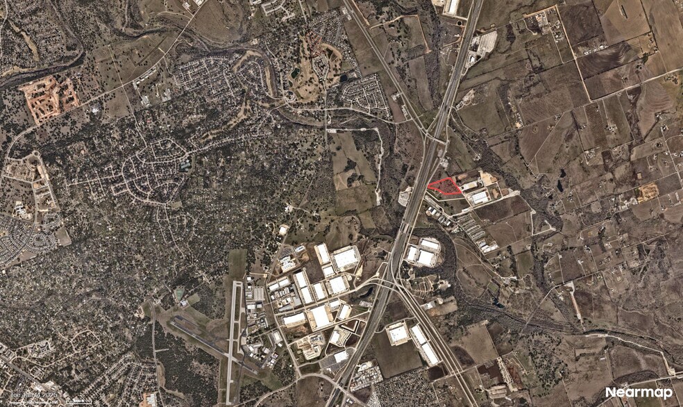 3578 I-35, Georgetown, TX à vendre - Aérien - Image 2 de 2