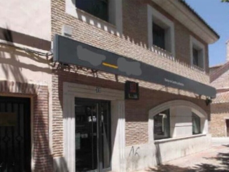 Retail in La Pueblanueva, Toledo for sale - Construction Photo - Image 2 of 2