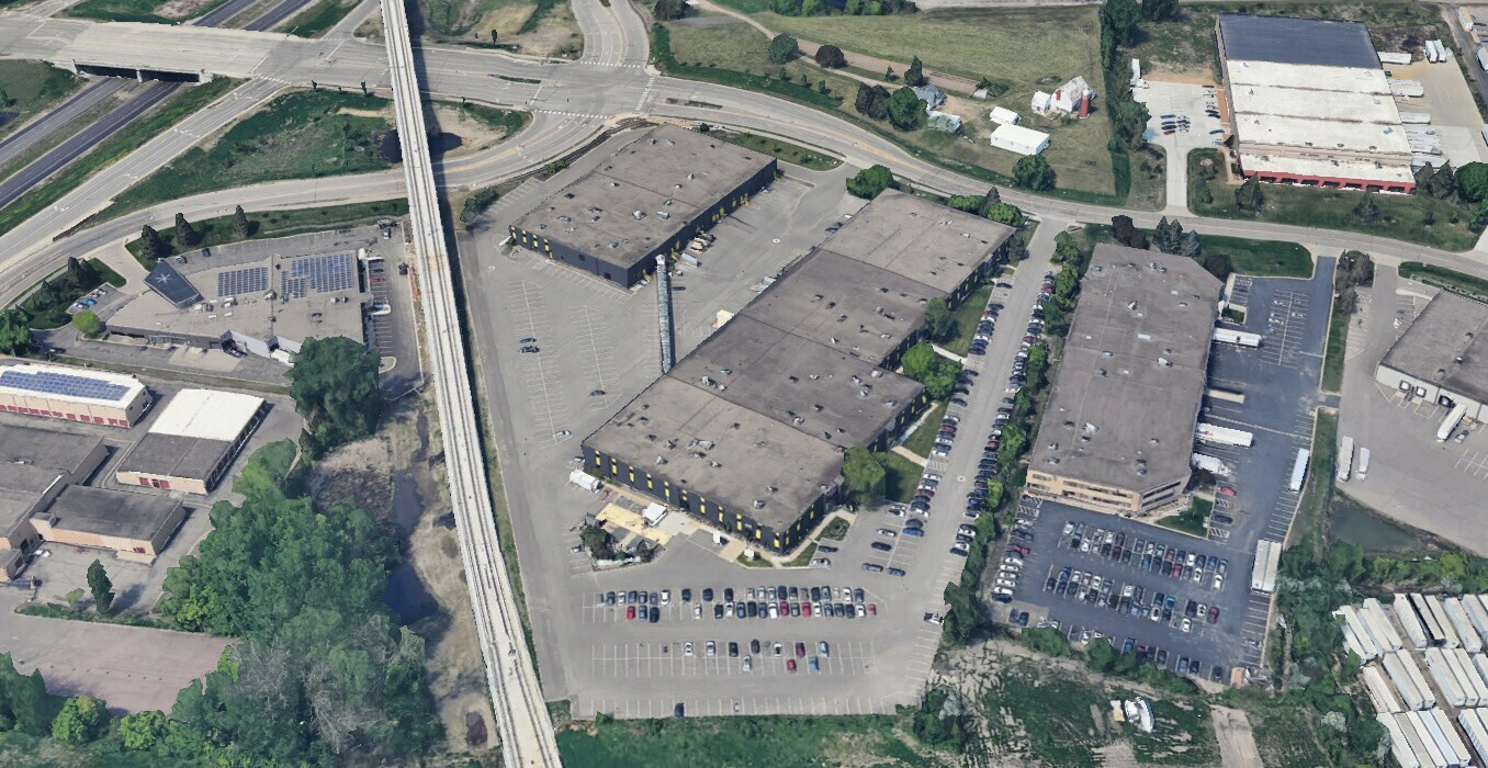 6700-6740 Shady Oak Rd, Eden Prairie, MN à vendre Photo du bâtiment- Image 1 de 8