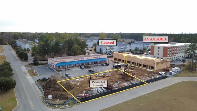 More details for O Old Richmond Road, Port Wentworth, GA - Retail for Lease