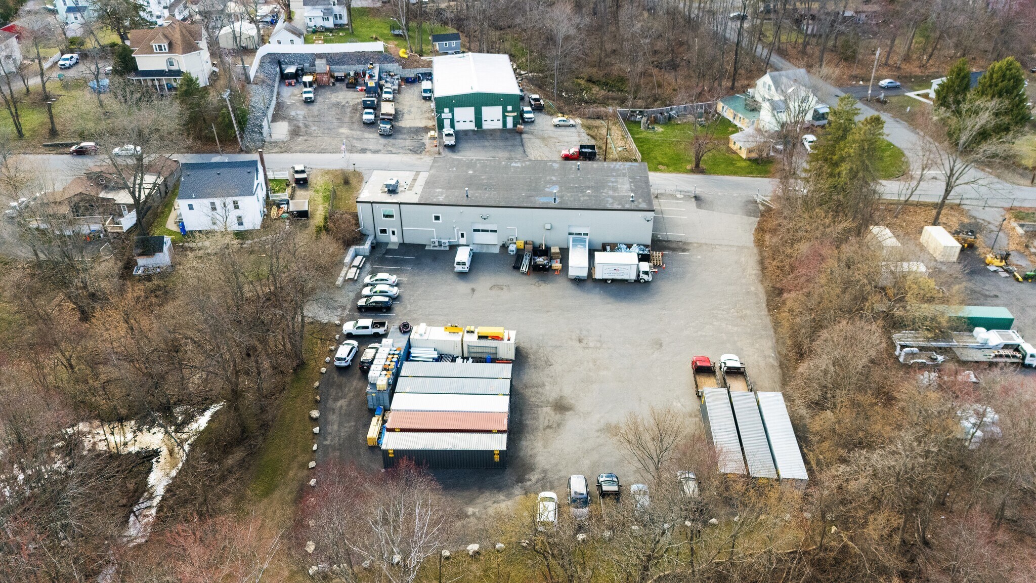 180 Stone St, Clinton, MA à vendre Photo du bâtiment- Image 1 de 1