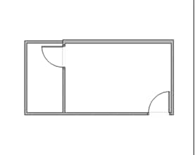 2351 W Northwest Hwy, Dallas, TX à louer Plan d’étage- Image 1 de 1