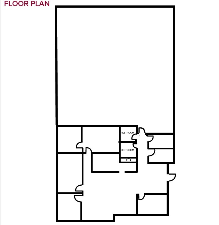 1770 Saturn Way, Seal Beach, CA for lease Floor Plan- Image 1 of 1