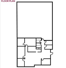 1770 Saturn Way, Seal Beach, CA à louer Plan d’étage- Image 1 de 1